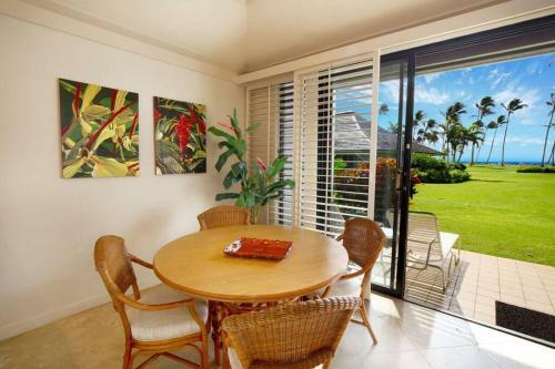 Apartamento Ocean View Modern 1br At Kiahuna Plantation