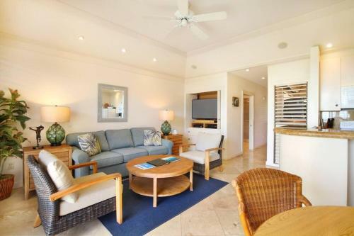 Apartamento Ocean View Modern 1br At Kiahuna Plantation