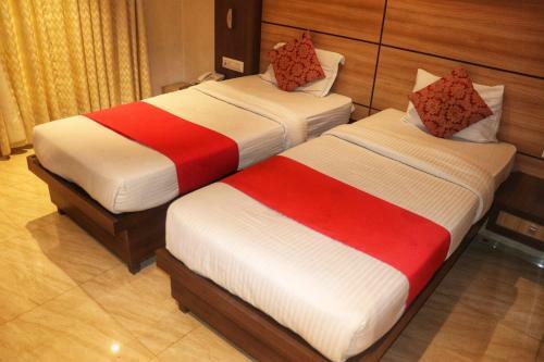 Hotel Mourya Residency