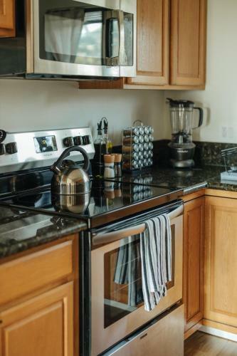 Apartamento Hale Honua At Keauhou Bay