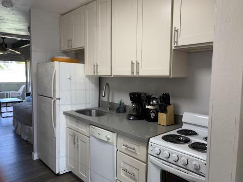 Apartamento New! Enjoy A Cozy Studio And Walk To Beach!