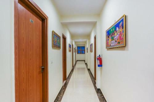 Hotel Capital O 89624 Bvh Hospitality