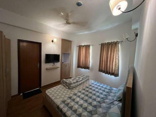 Apartamento Lovely And Luxury One Bedroom Suites