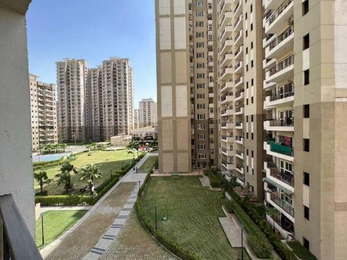 Apartamento Lovely And Luxury One Bedroom Suites