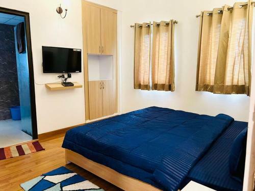 Apartamento Luxury 1 Bedroom Suites By Noida Suites