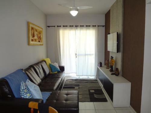 Apartamento Edificio Breeze - Ubatuba, Itagua