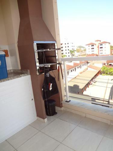 Apartamento Edificio Breeze - Ubatuba, Itagua