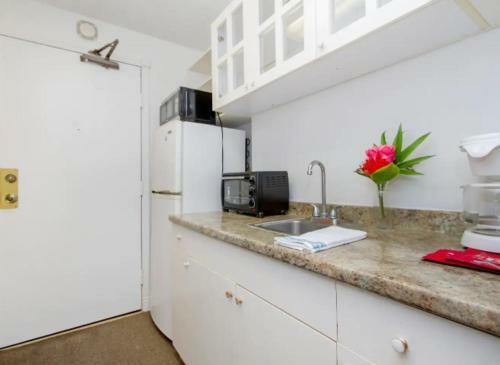 Apartamento Vacacional Para Parejas En Honolulu Haw�i