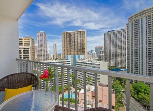 Apartamento Vacacional Para Parejas En Honolulu Haw�i