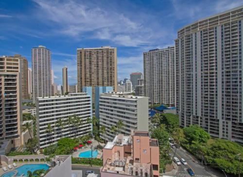 Apartamento Vacacional Para Parejas En Honolulu Haw�i