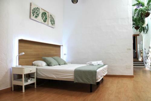 Apartamento Tranquila Casita Rural En Har�a