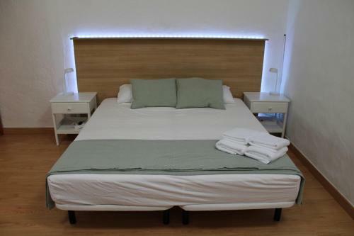 Apartamento Tranquila Casita Rural En Har�a