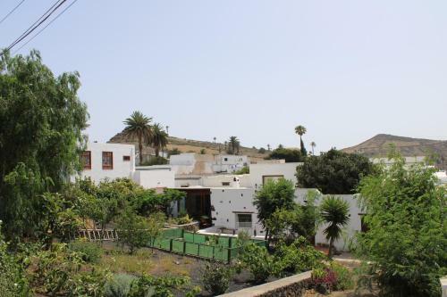 Apartamento Tranquila Casita Rural En Har�a
