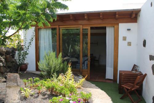 Apartamento Tranquila Casita Rural En Har�a