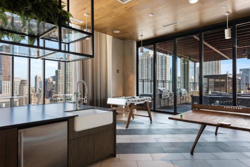 Apartamento The Best Area @chicago Full Amenities - Cloud9