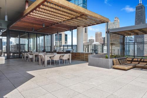 Apartamento The Best Area @chicago Full Amenities - Cloud9