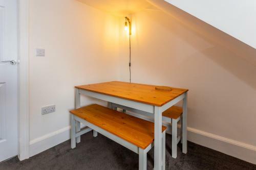 Apartamento ?stylish 2 Bed House ?wifi ?garden ?beach Access
