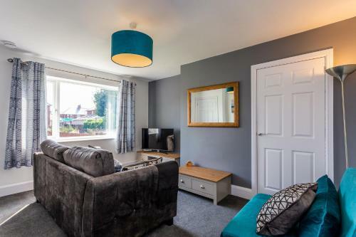 Apartamento ?stylish 2 Bed House ?wifi ?garden ?beach Access