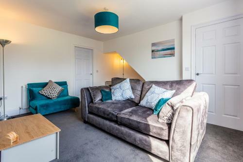 Apartamento ?stylish 2 Bed House ?wifi ?garden ?beach Access