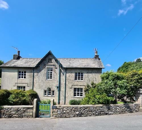 Mackereth Cottage - Sleeps 6 Near Cartmel