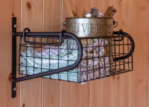 Luxury Glamping Cabins In Stunning Countryside