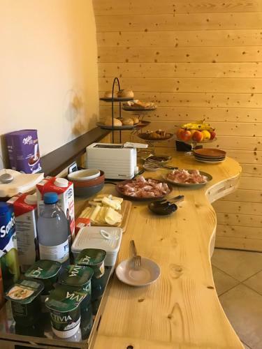 Hostal Giardino Alla Torre Room&breakfast
