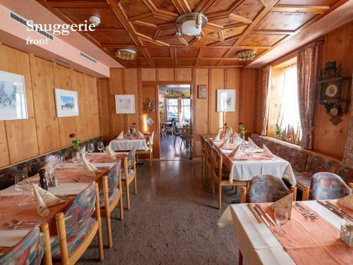 Posada Hotel R�tia