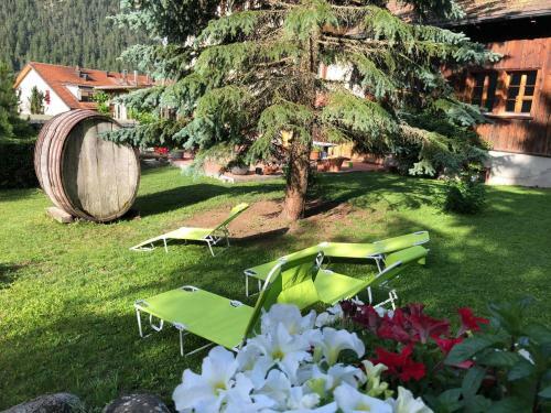 Posada Hotel R�tia