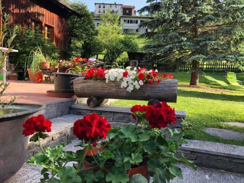 Posada Hotel R�tia