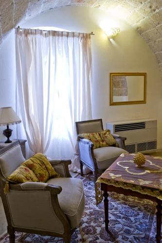 Masseria Cucuruzza Hotel