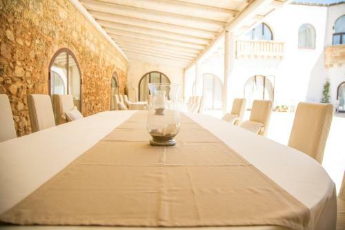 Masseria Cucuruzza Hotel