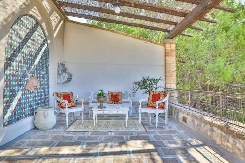 Masseria Cucuruzza Hotel