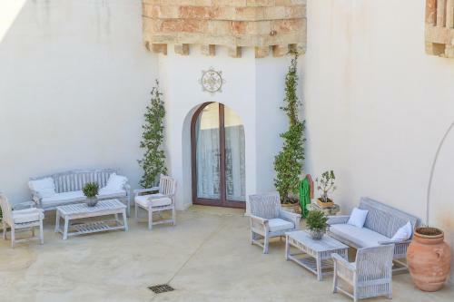 Masseria Cucuruzza Hotel