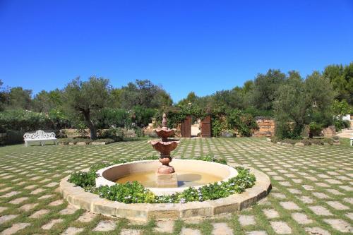 Masseria Cucuruzza Hotel