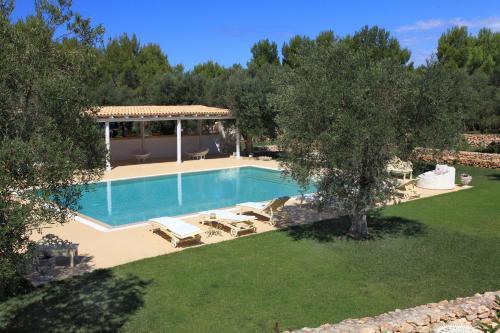 Masseria Cucuruzza Hotel