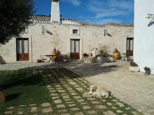 Agroturismo Masseria Casina Vitale