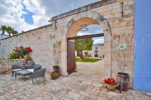 Agroturismo Masseria Casina Vitale