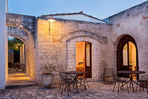 Agroturismo Masseria Casina Vitale