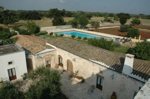 Agroturismo Masseria Casina Vitale