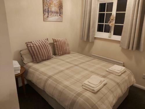 Lovely 4-bedroom Home In Houghton Regis