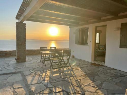 Amazing Seaview Apartment With Spectacular Sunsets