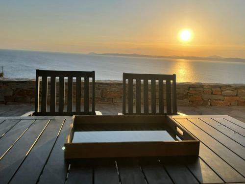 Amazing Seaview Apartment With Spectacular Sunsets