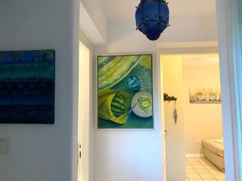 Villa Irene Blue
