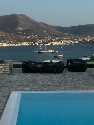 Villa Irene Blue