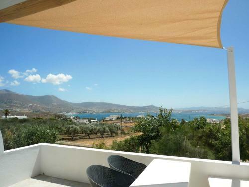 Apartamento Sea View 3waves Boho Studio 3 In Paros
