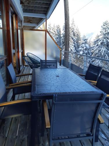 Apartamento Chamrousse 1700 - Balcon Am�nag� Plein Sud - Silc11