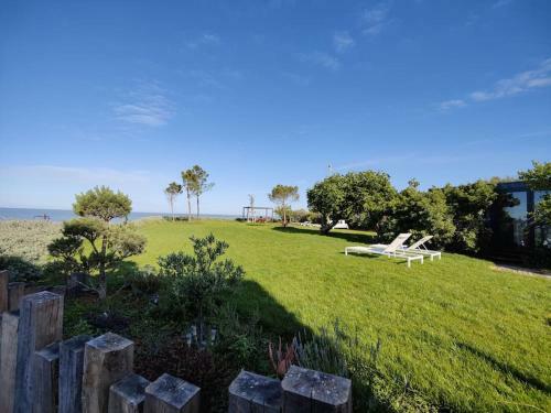 Villa Piscine Vue Mer Et Acc�s Plage De Chatelaillon