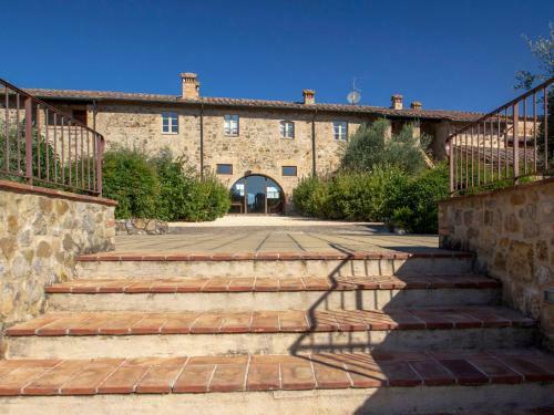 Apartamento Locazione Turistica Piccola Corte