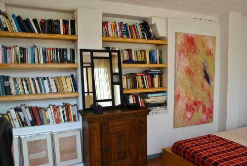 La Casa Dellartista Tra Arte E Natura