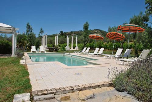 Villa Casa Del Cavaliere Con Terrazza Nel Verde Della Collina Di Sperlonga